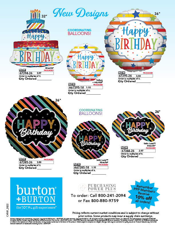 PPP New Custom Designs